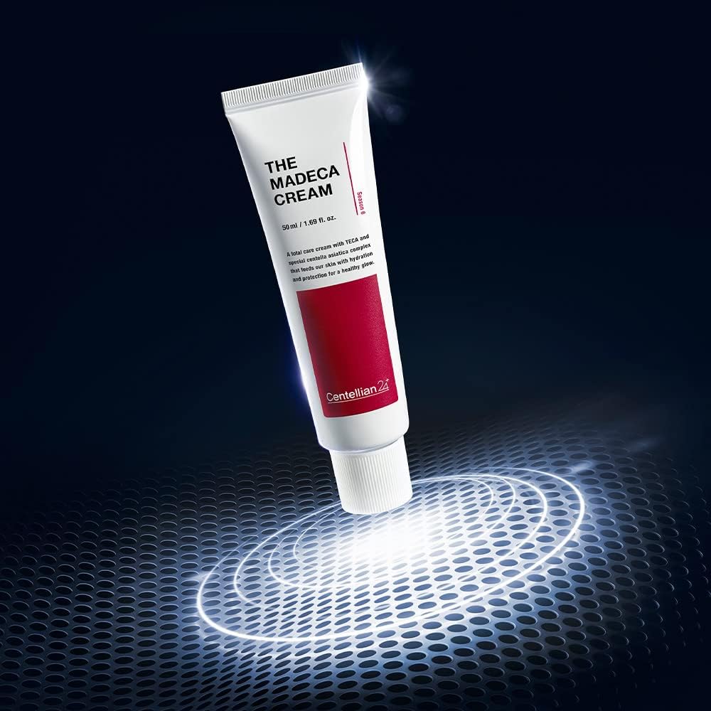 Centellian24 Official, Madeca Cream, 1.7 fl oz (50 ml), Madeca Cream 1.7 fl oz (50 ml)