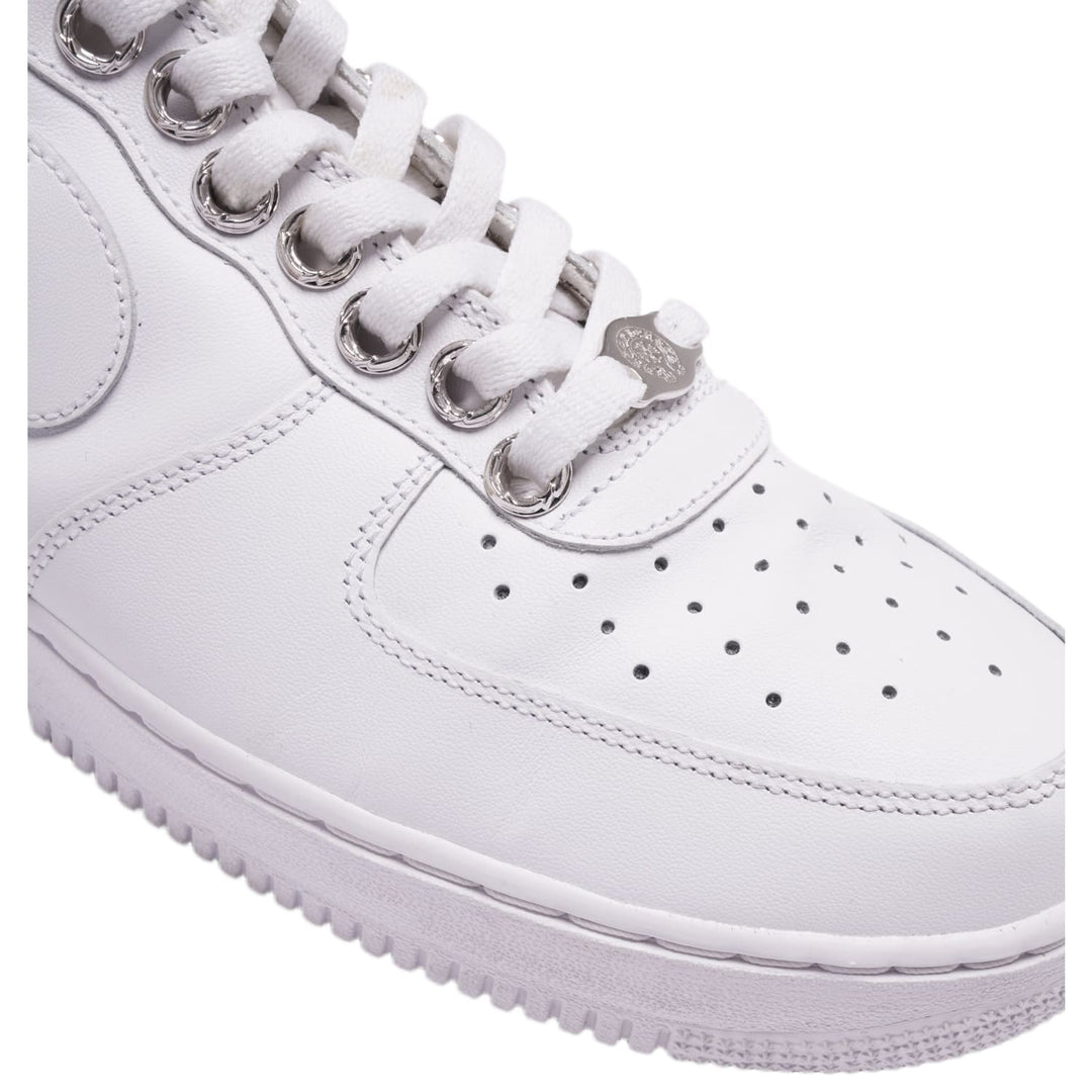 CHROME HEARTS X NIKE 'WHITE' DAGGER AIR FORCE 1