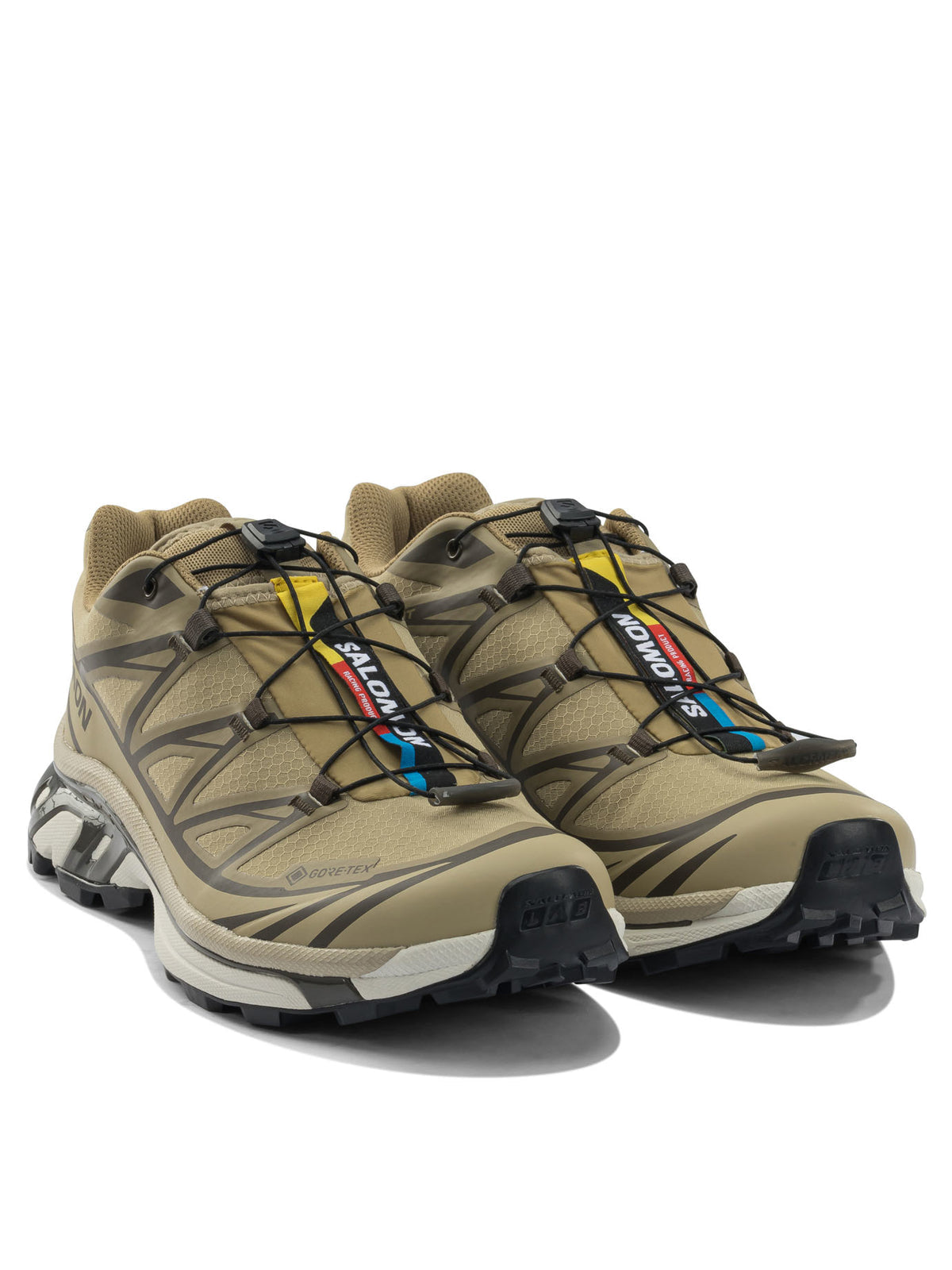 Salomon サロモン「Xt 6 Gtx」スニーカー - Image 8