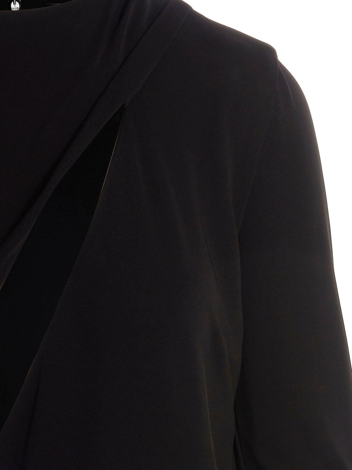 Versace ヴェルサーチはジャージードレスを切り取りました - Image 8