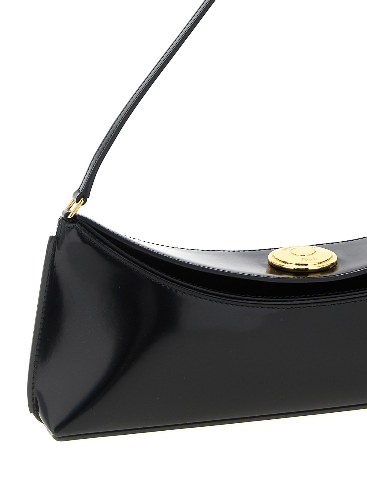 Jacquemus Jacquemus 'La Pochette Ovalo' Shoulder Bag - Image 8