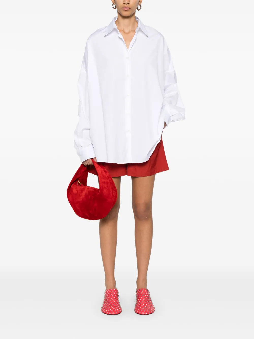 Monot Dries Van Noten 01570 Casia 1466 W.W.Shirt - Image 8