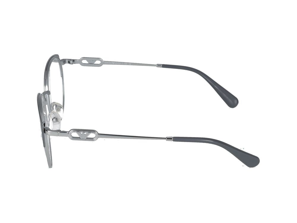 Emporio サングラスEmporio Armani 0 EA1150 3370 Argento Lucido/Grigio/18/140 - Image 8