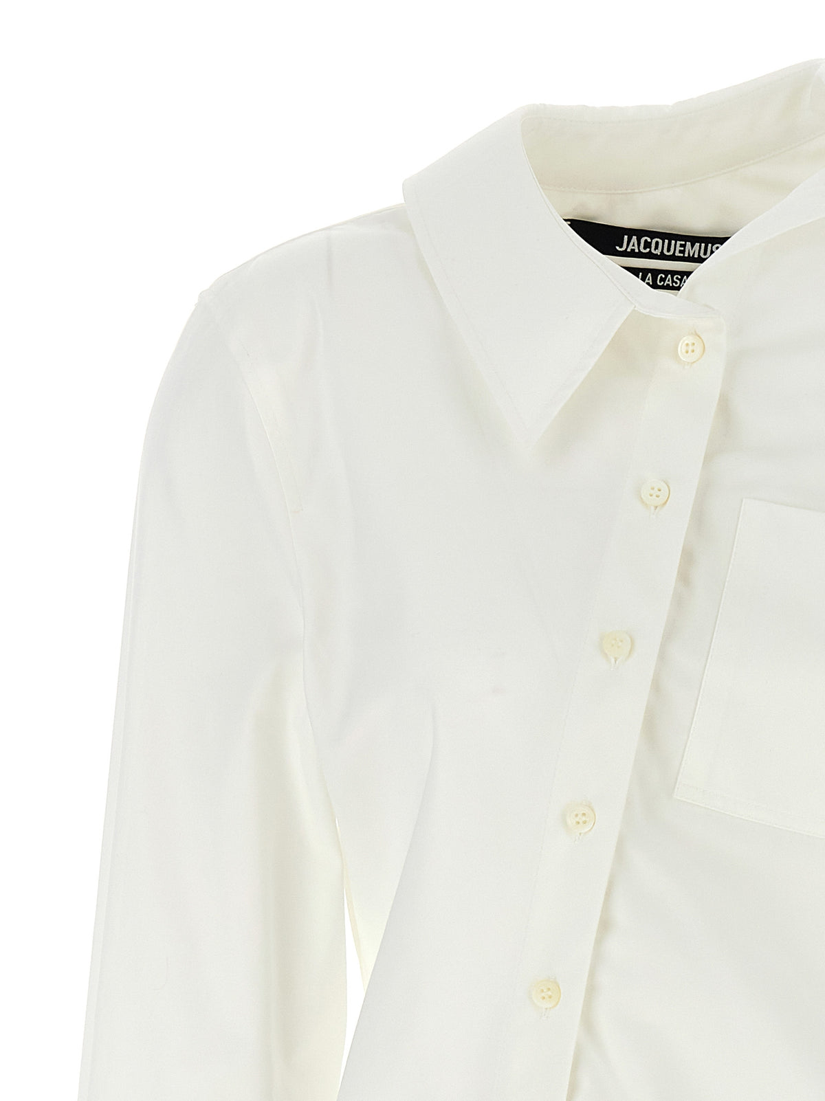Jacquemus Jacquemus 'La Chemise Pablo' Shirt - Image 8