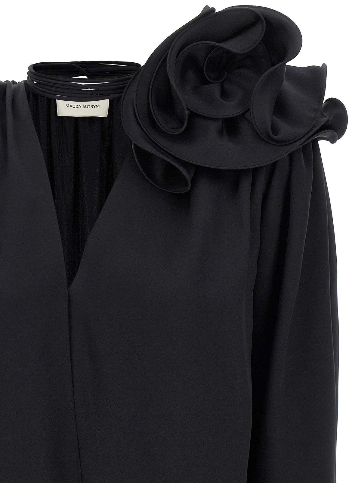 Magda Magda Butrym 'PF23 03'ブラウス - Image 8