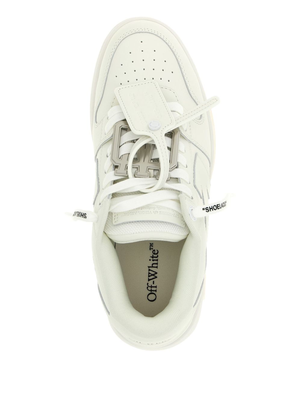 Off Off White Sneakers White - Image 8