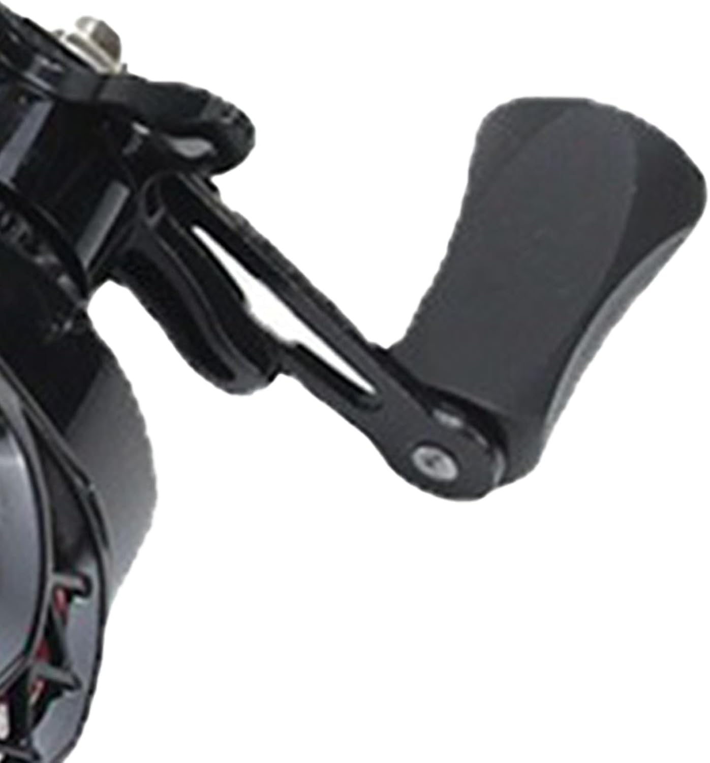 Metal Long Cast Strong Baitcaster Fishing Reel, Explosion-proof Line Function, 7.2:1 Gear Ratio, For Saltwater Freshwater 8kg Braking Force