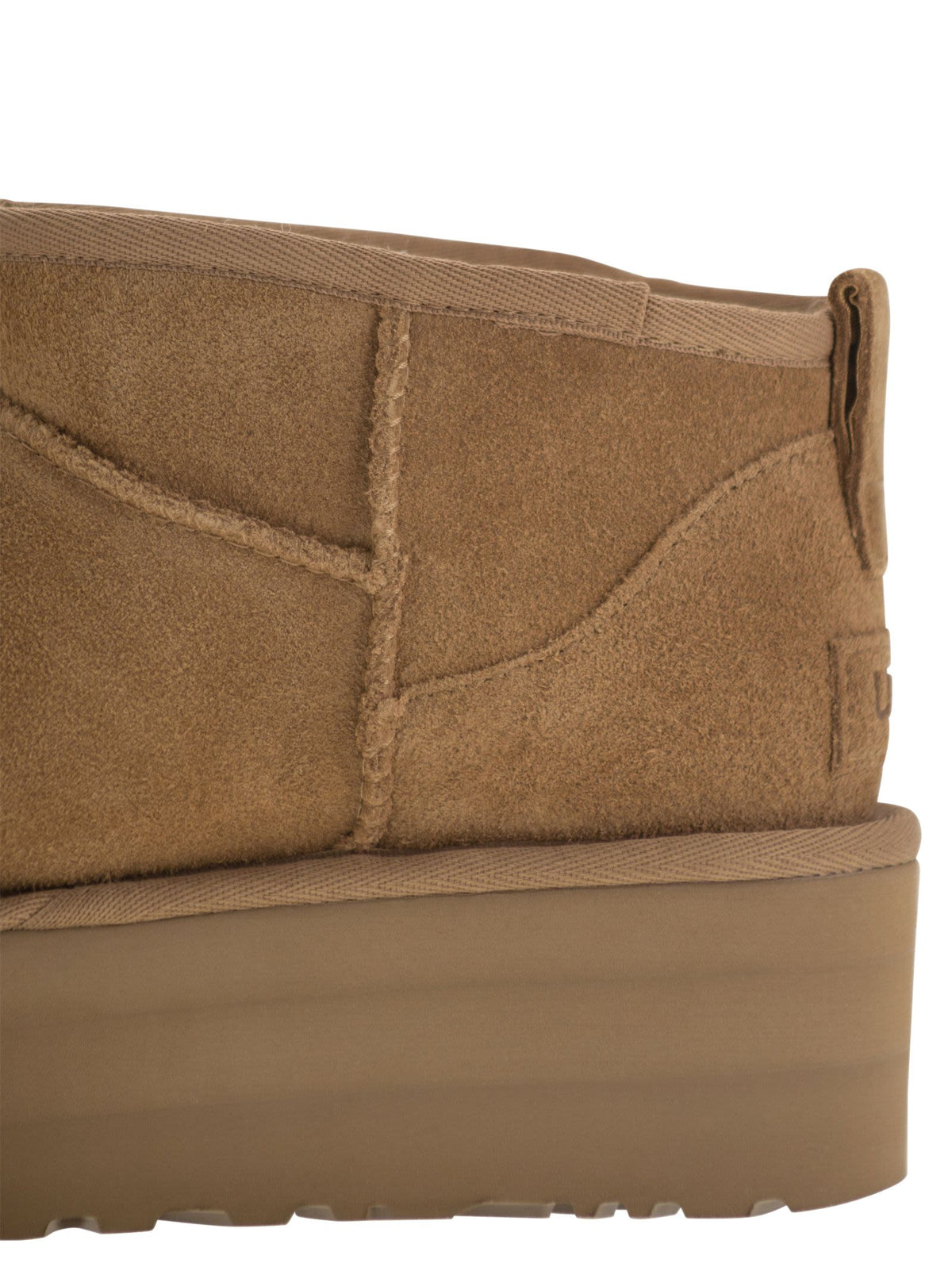 Ugg Ugg Ultra Mini Classic Boots With Plateau - Image 8