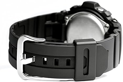 Self-Defense Force Police Officer Entrance Celebration Public Servant G-SHOCK 20 ATM Water Resistant Radio Solar Digiana Plastic Belt Watch for Men (AWG-M100A-1A, AWG-M100B-1A, AWG-M100MR-4A)