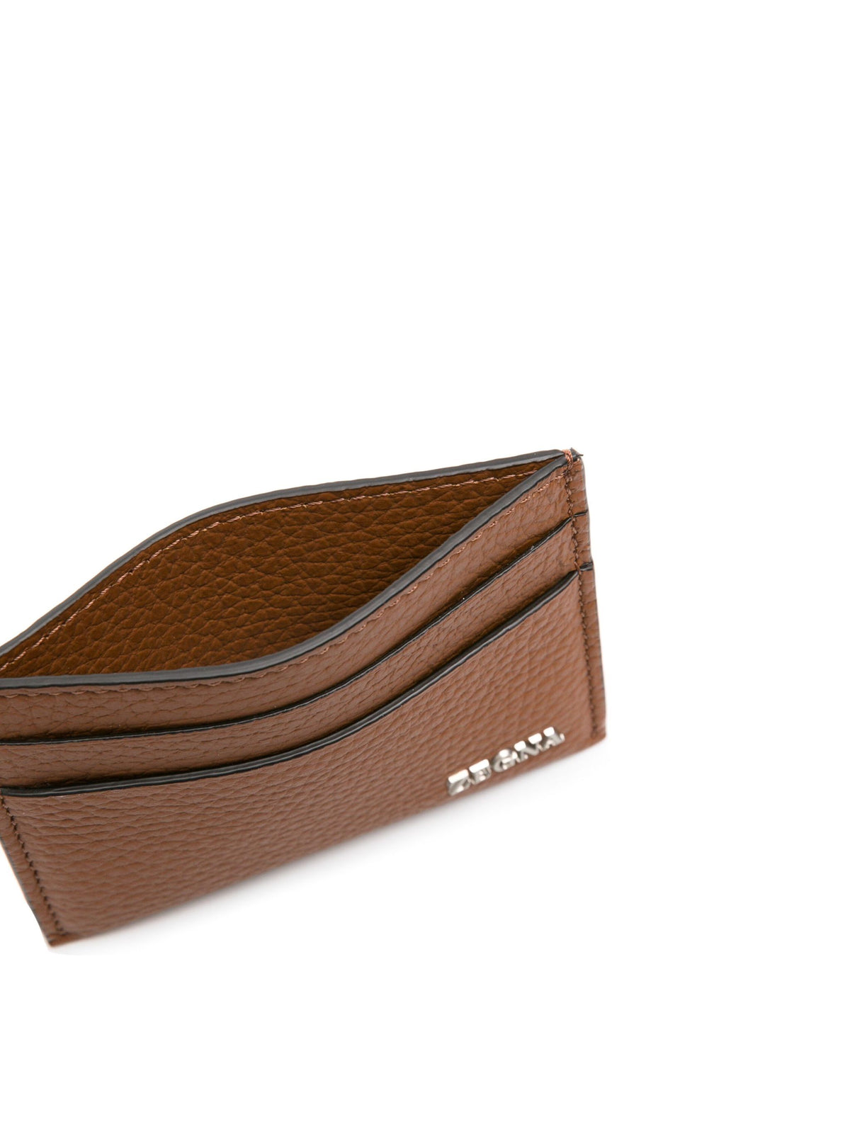 Zegna Zegna Luxury Leisurewear Simple Card Case - Image 8