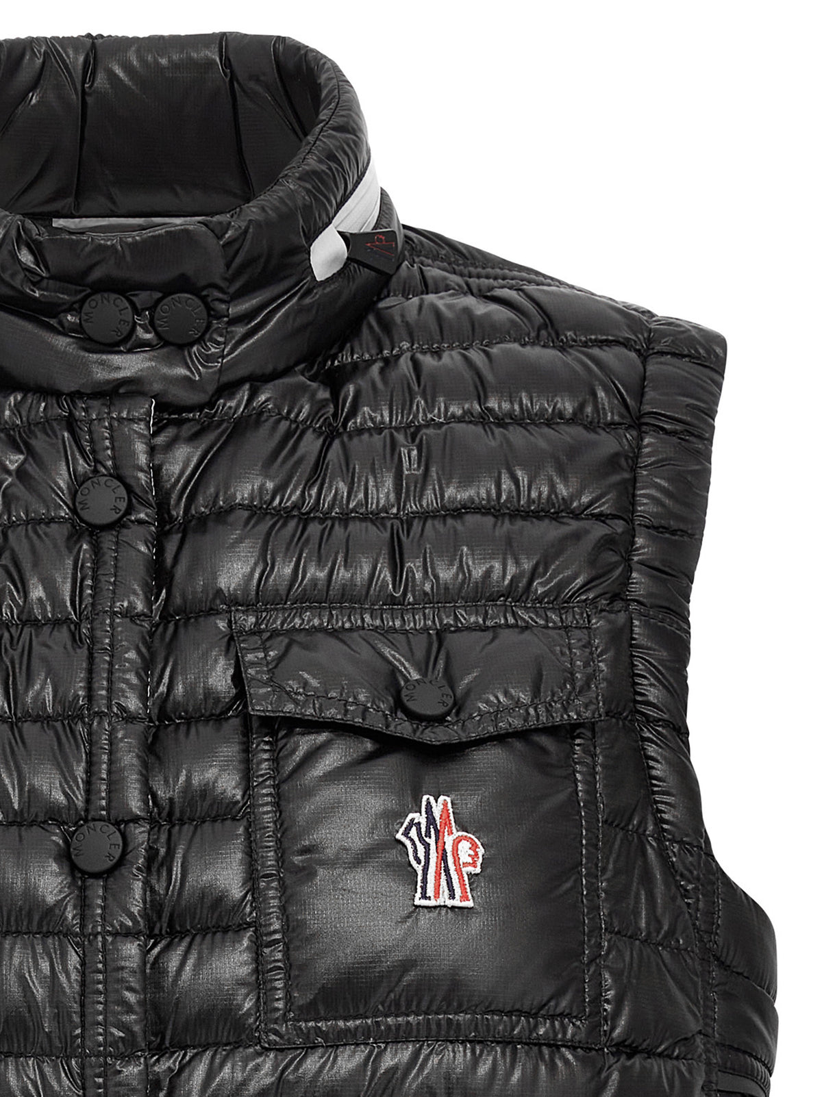 Moncler Moncler Grenoble 'Gumiane'ベスト - Image 8