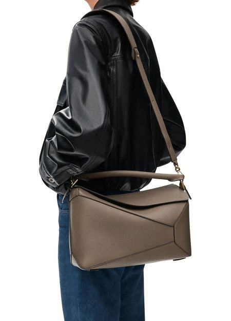 LOEWE Puzzle Edge medium bag - Image 8