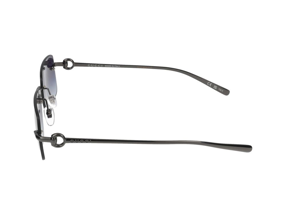 Gucci サングラス グッチ GG1703 S 006 ルテニウム ルテニウムB /17/140 - Image 8