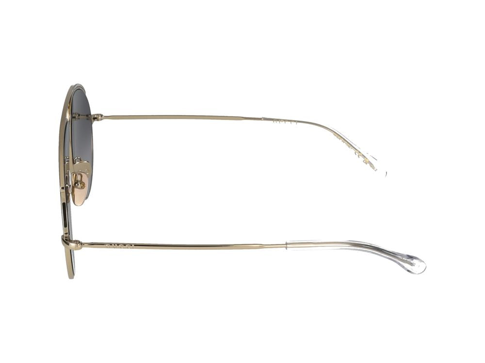 Gucci サングラス グッチ GG1654 S 012 ゴールドゴールドグレー/10/150 - Image 8