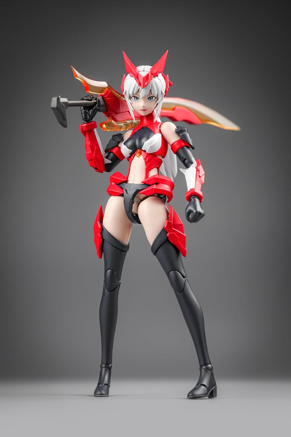 Kigosha X PLAY Dragon 01 Feather Dragon & Firefly 1/12 Scale ABS Plastic Model