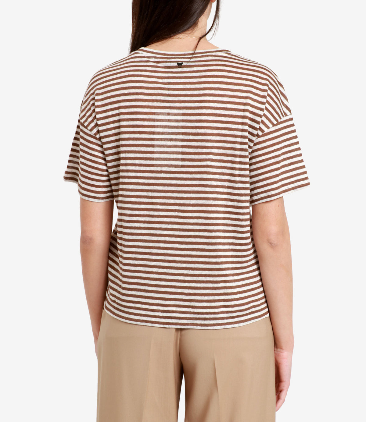 Max マックスマラウィークエンドTシャツとポロス - Image 8