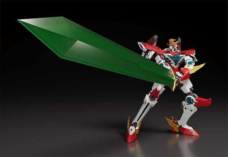 Courage Explosion Bang Bravern THE Combination DX Bravern Non-Scale Plastic Pre-Painted Action Figure