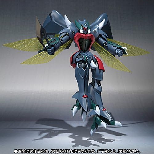 バンダイ(BANDAI) ROBOT魂 〈SIDE AB〉 ビアレス 『聖戦士ダンバイン』(魂ウェブ商店限定)