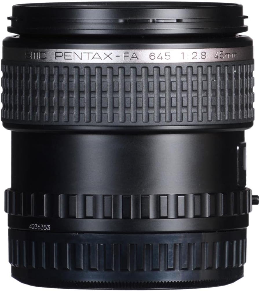 PENTAX 45mm 645N Lens