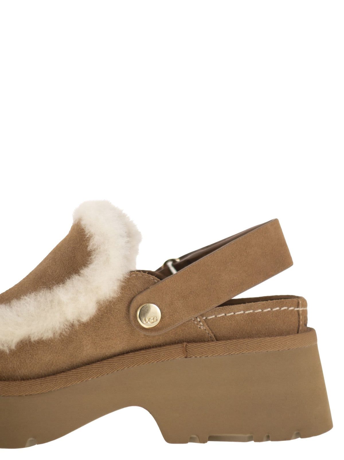 Ugg Ugg Esmee Suedeは詰まっています - Image 8