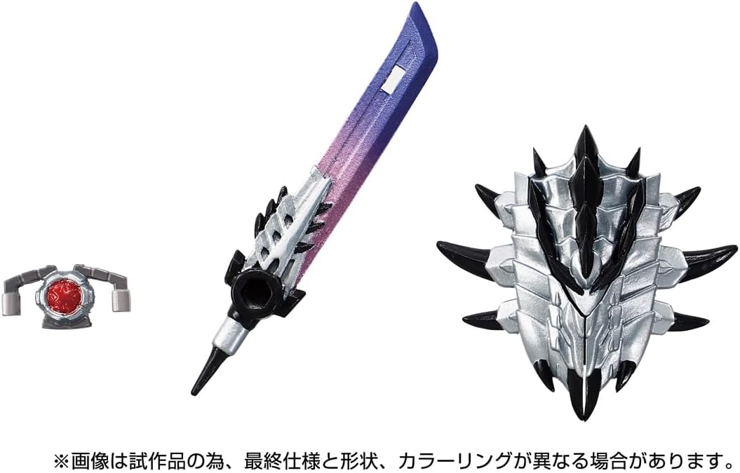 T-SPARK SYNERGENEX Synaginex Transformers Silver Rio Leus Prime Action Figure