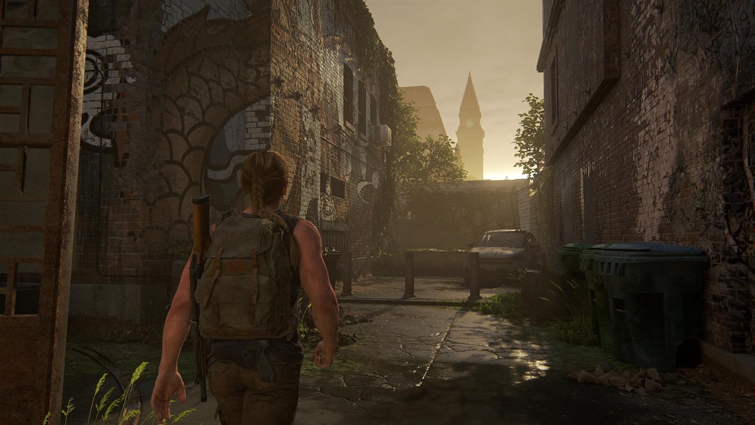 【PS5】The Last of Us Part II Remastered 【CEROレーティング「Z」】