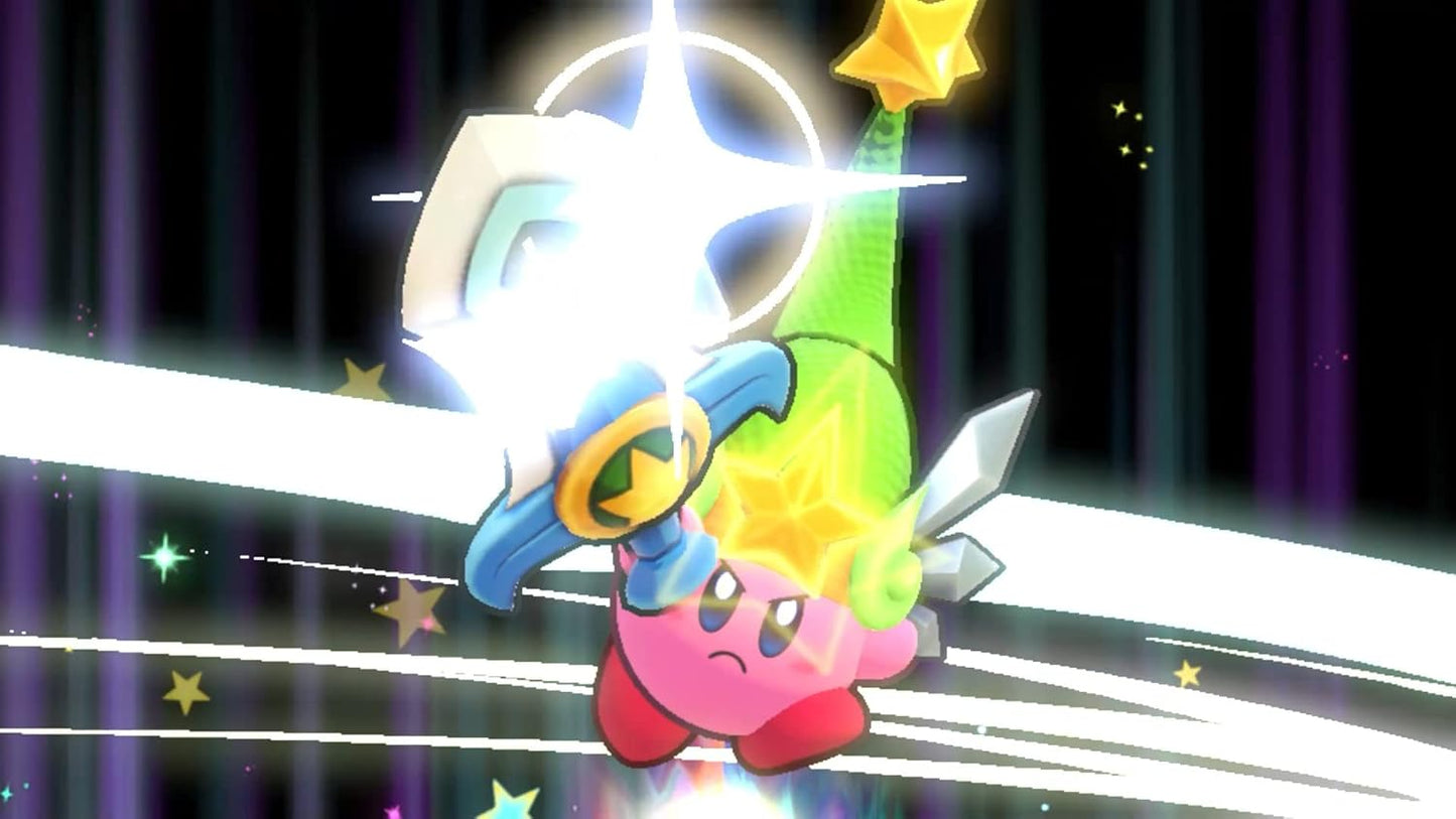 星のカービィ Wii デラックス -Switch