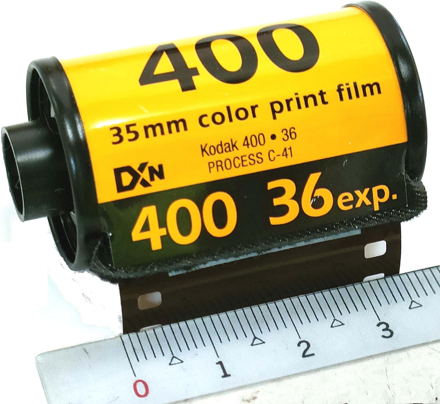 Kodak Color Negative Film KODAK UltraMAX 400-135-36 Photos