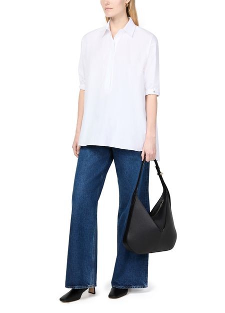 VALEXTRA Vivi スモール ホーボーバッグ - Image 8