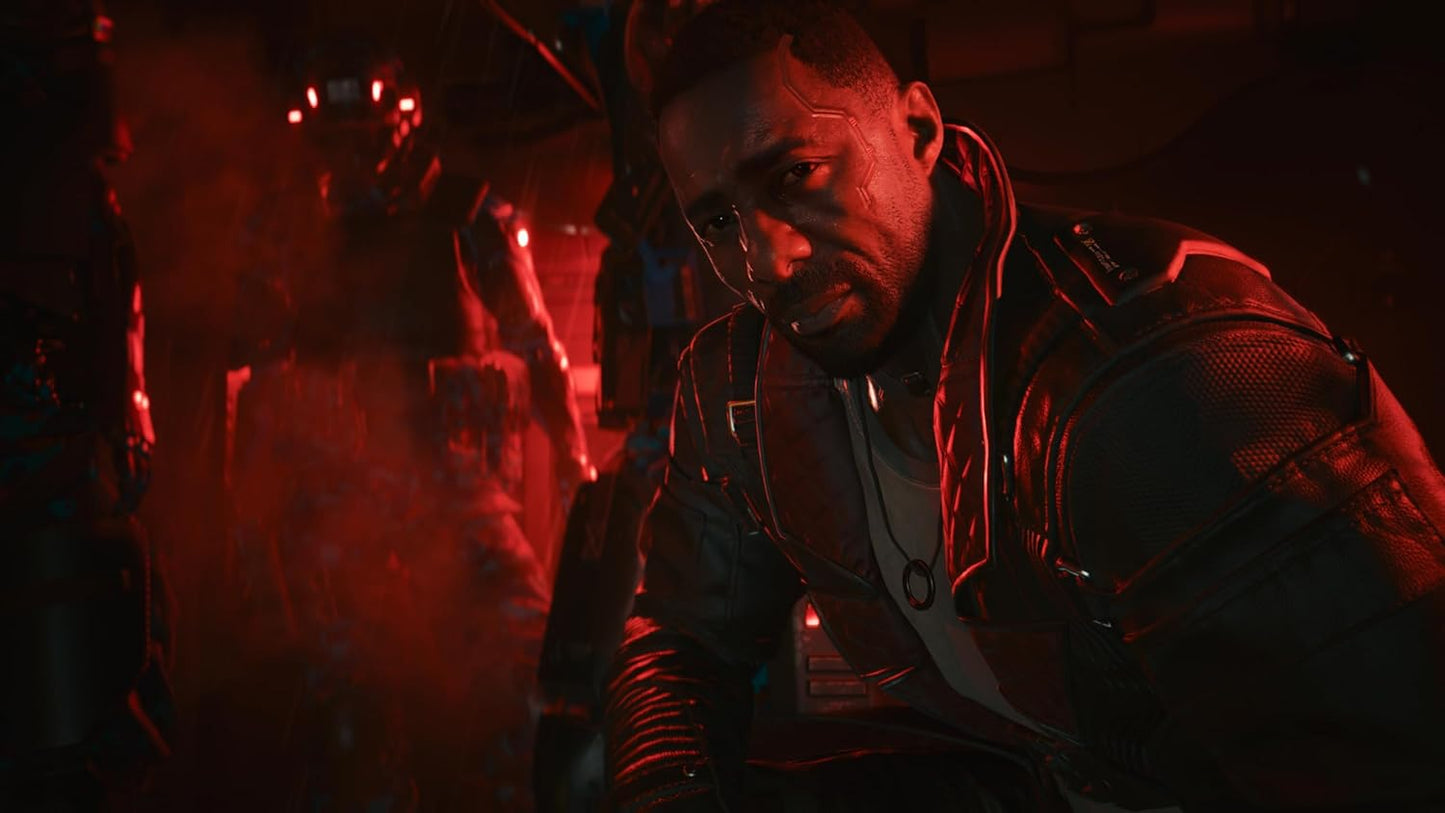 CYBERPUNK 2077 ULTIMATE EDITION（サイバーパンク2077 アルティメットエディション ）-PS5 【CEROレーティング「Z」】