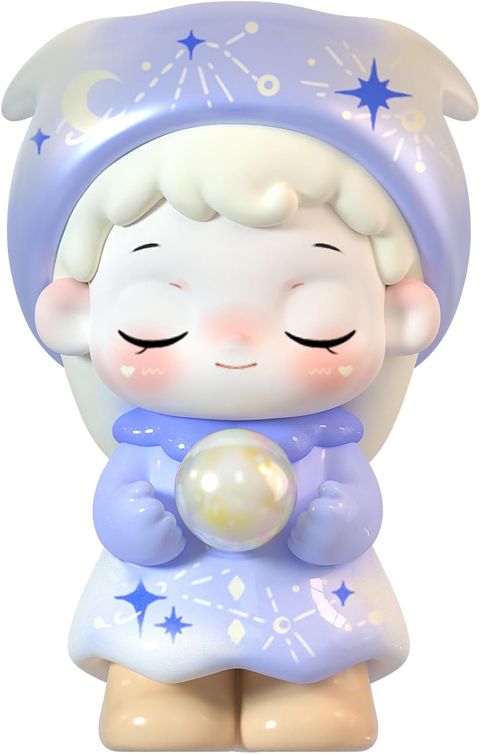 TOYBEBOP YAYA 「魔法学院」 シリーズ PVC製 トレーディングフィギュア 10個入りBOX