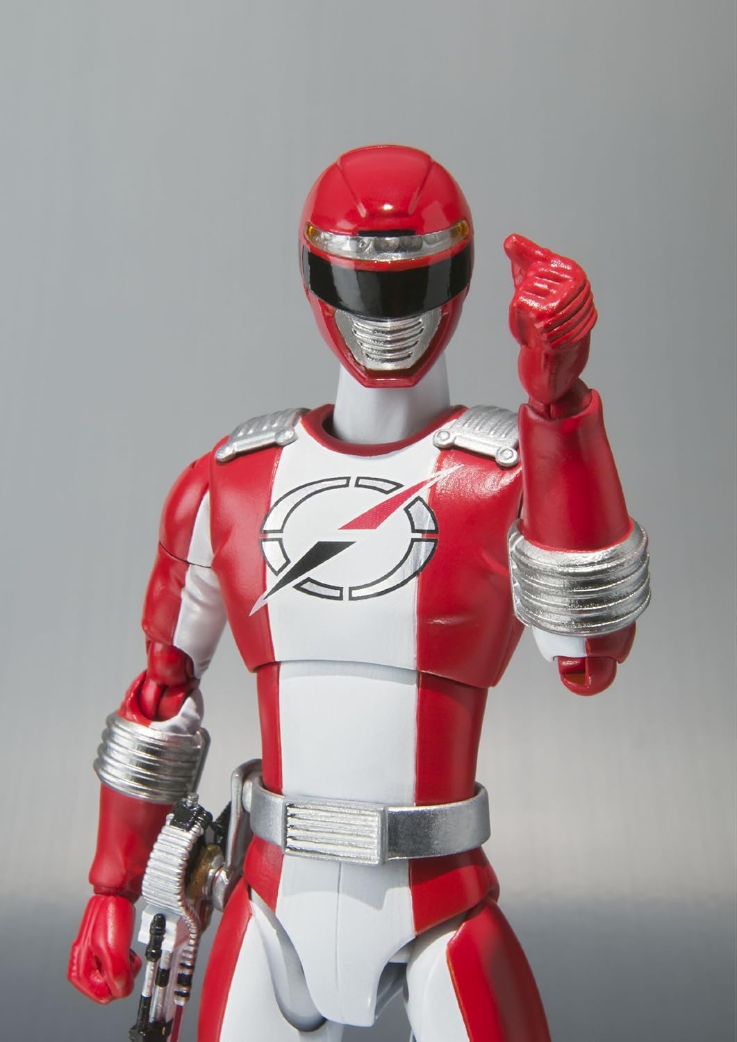 TAMASHII NATIONS S.H.フィギュアーツ ボウケンレッド