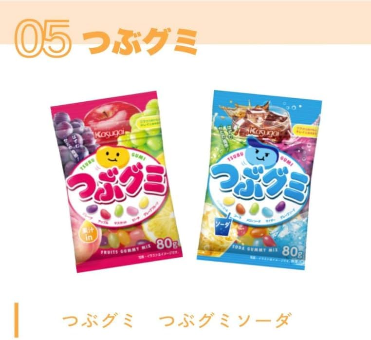 kaimoshop グミ 詰め合わせ 福袋 8種8袋 ハードぐみ お菓子 駄菓子 おやつ プレゼント ギフト