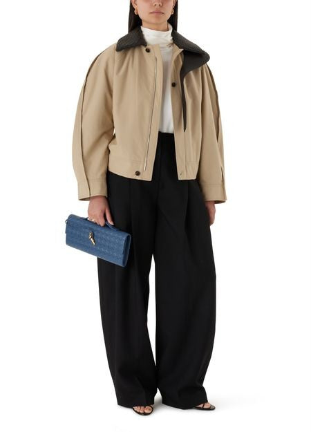 BOTTEGA VENETA Andiamo long clutch - Image 8