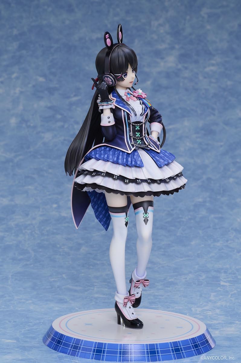 Design COCO二次:水戸月乃 1:7スケール PVCフィギュア