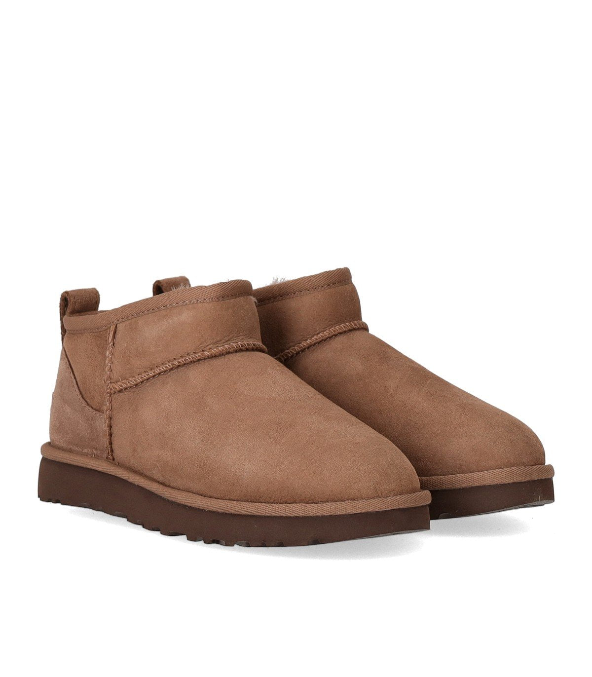 Ugg UGG Classic Ultra Mini Rocky Oak Boot - Image 8