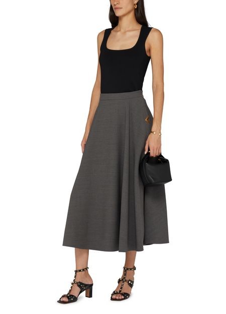 VALENTINO GARAVANI ロックスタッズ サンダル - Image 8