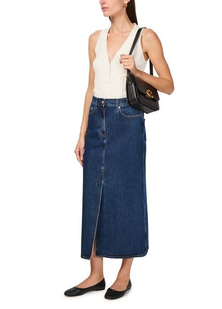 COACH Sage refined calf leather shoulder bag - Image 8