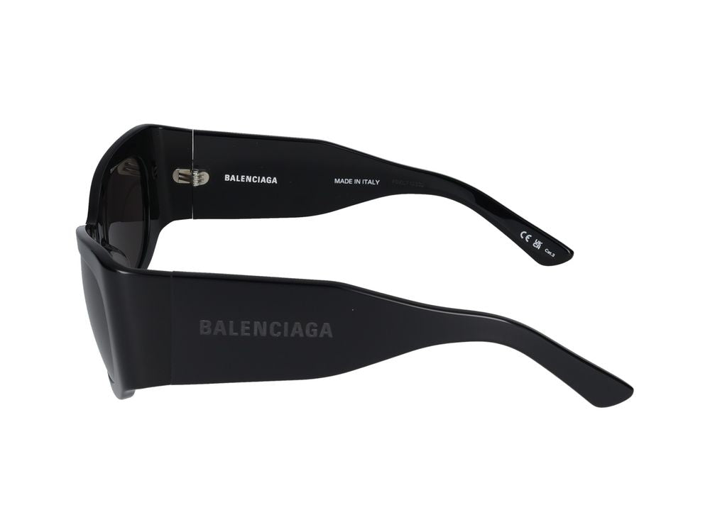 Balenciaga サングラスBalenciaga BB0327 S 001ブラックブラックグレー /19 /135 - Image 8