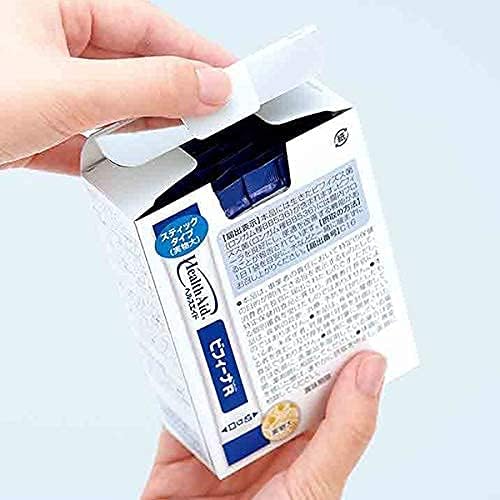Morishita Jintan Health Aid Bifina R (Regular) 30-Day Supply (30 sachets) [Bifidobacterium, Lactobacillus, Intestinal Flora Supplement, Functionally Labeled Food]