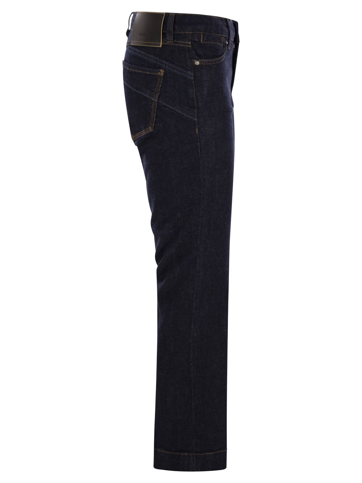 Sportmax SportMax Record Perfect Fitフレアズボン - Image 8