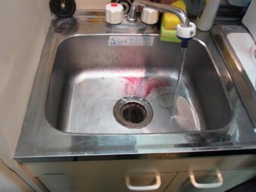 (Developed by professionals in the field!) Rust Remover Artisans 3.4 fl oz (100 ml) / When it reacts to rust, it turns purple color. Can also be used with rust or rusted screws and tools. (Efficient