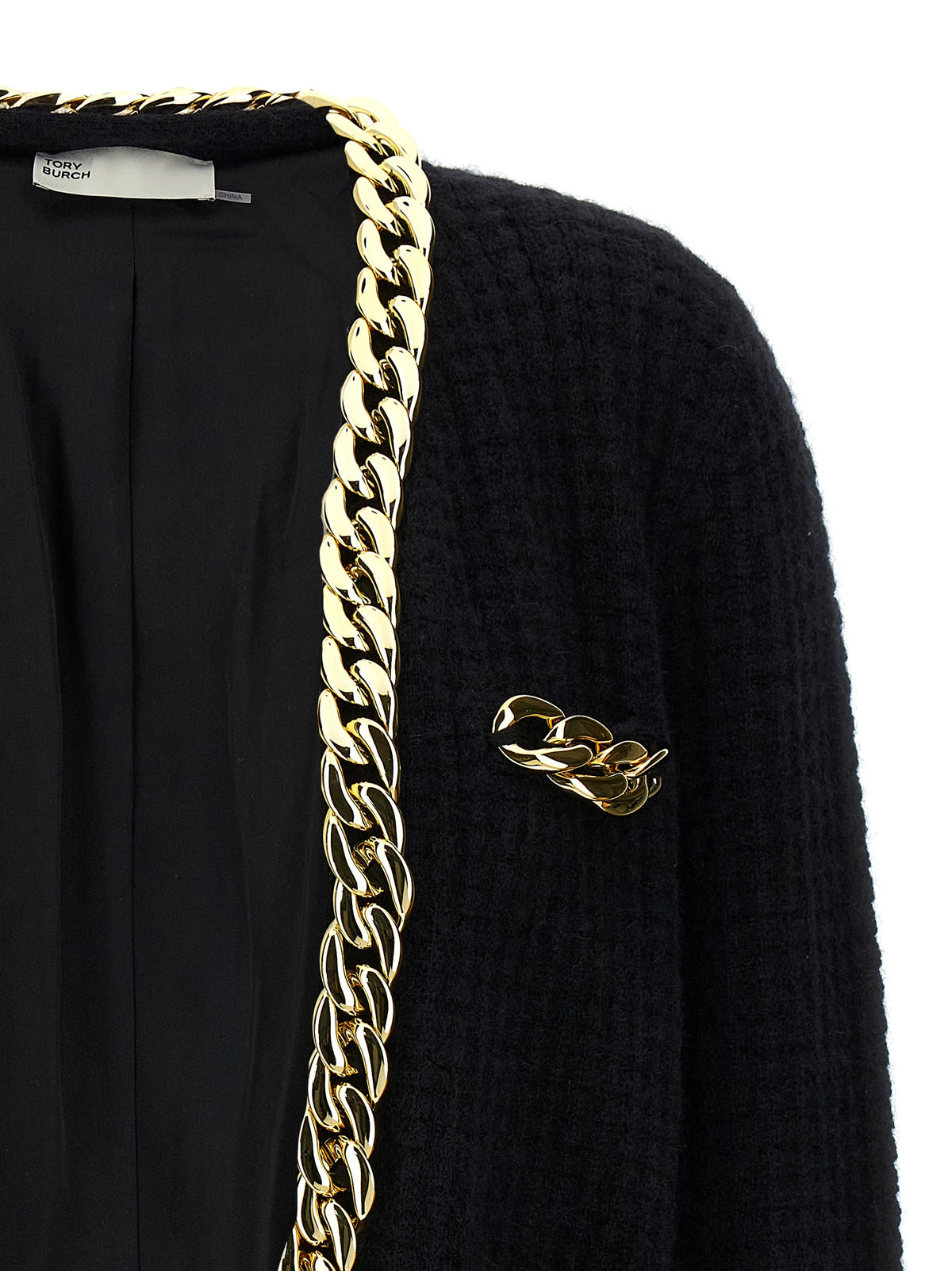 Tory Tory Burch 'Kendra Chain'ジャケット - Image 8