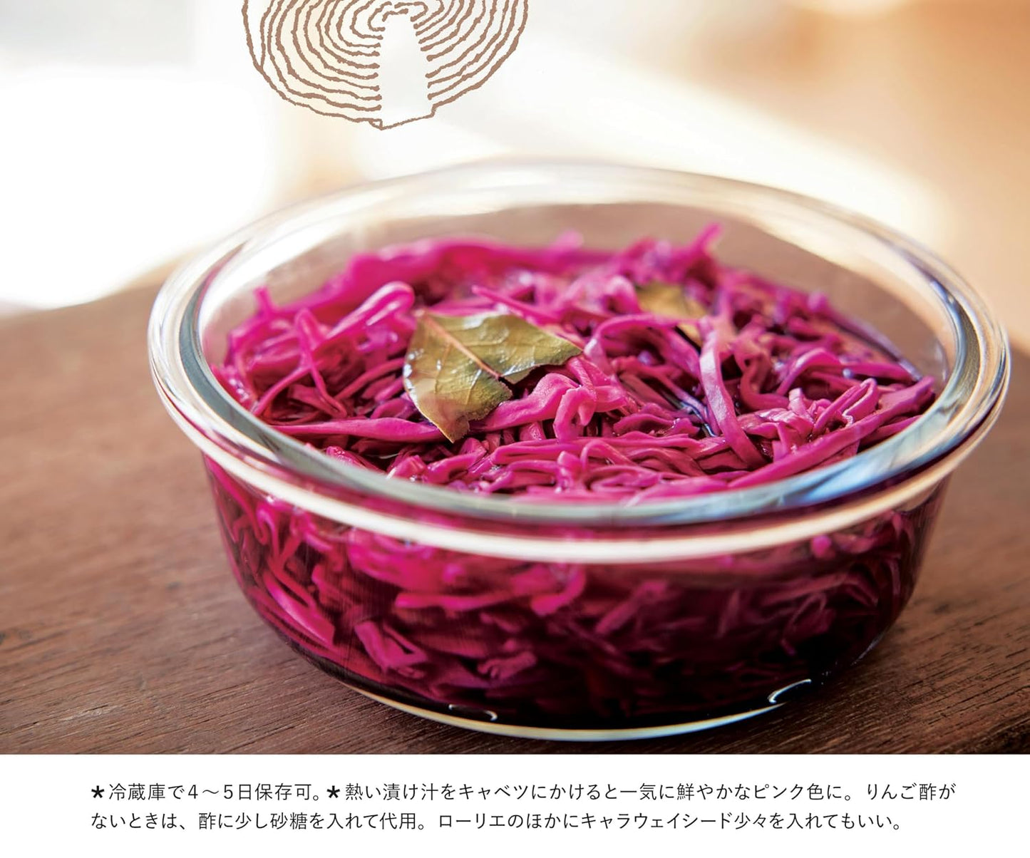 食べきり 漬けもの：余った野菜ですぐできる