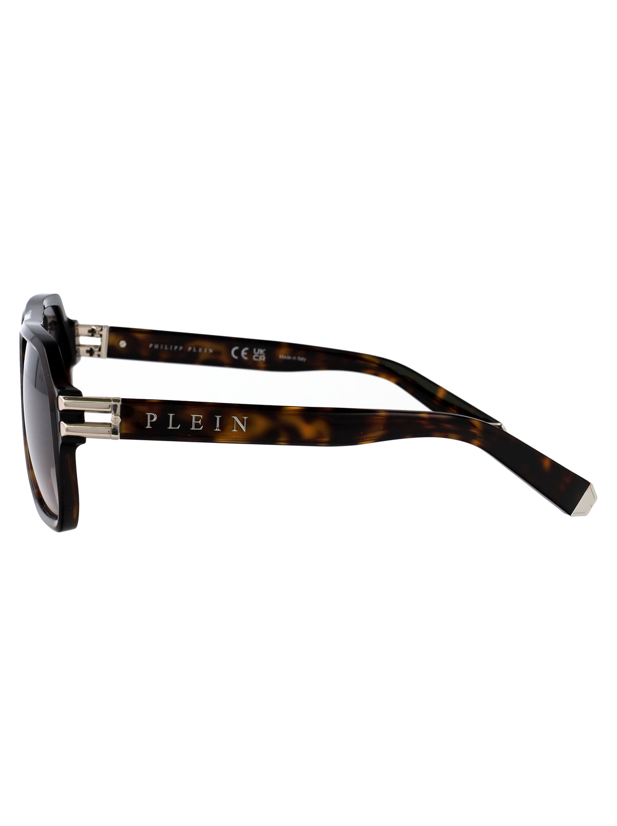Philipp Philipp Plein Square Sunglasses SPP148 M 0722 - Image 8