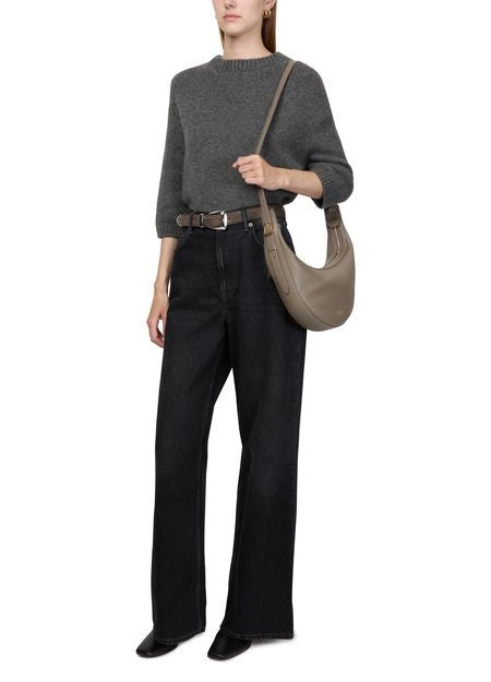KHAITE Augustina スモール クロスボディバッグ - Image 8
