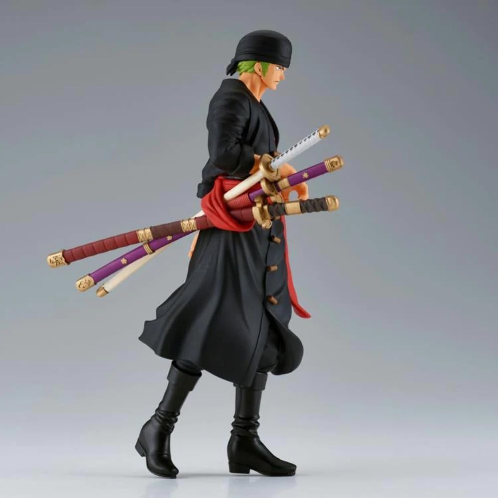 Banpresto ONE PIECE THE Sailing Roronoa Zoro