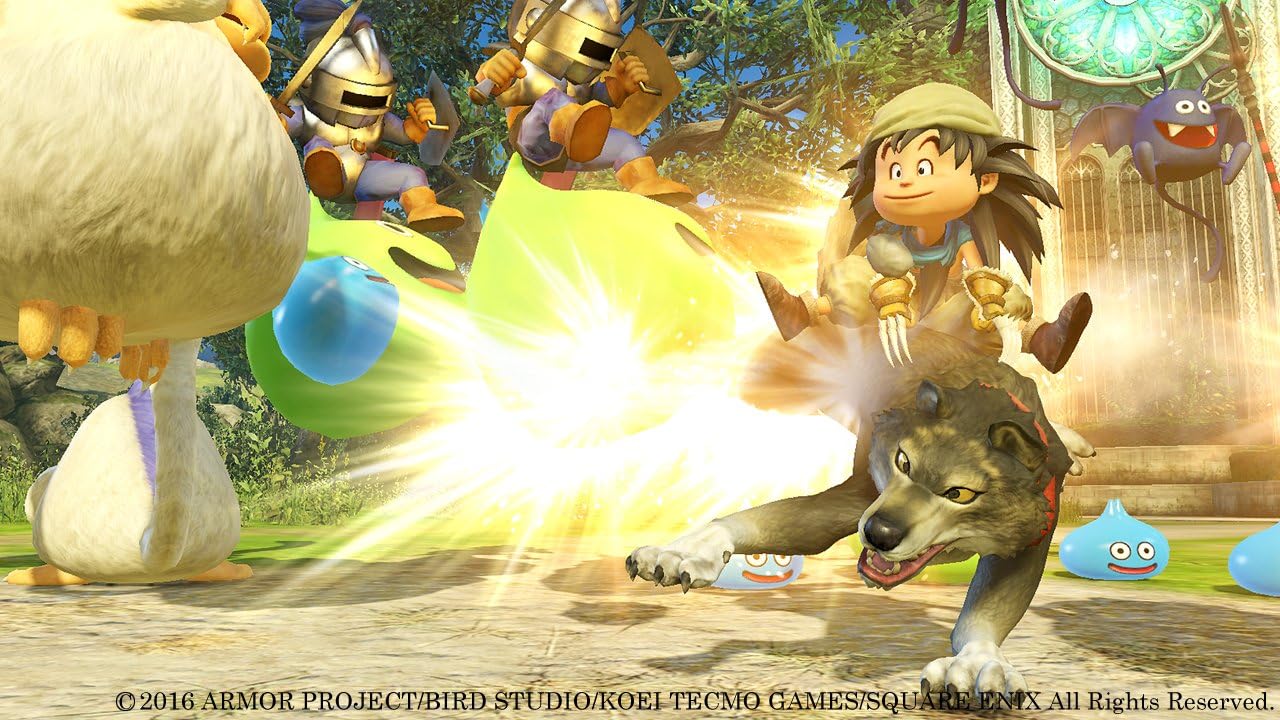 ドラゴンクエストヒーローズII 双子の王と予言の終わり - PS4