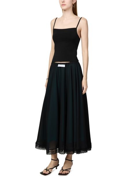 MARIE ADAM LEENAERDT Double skirt dress - Image 8