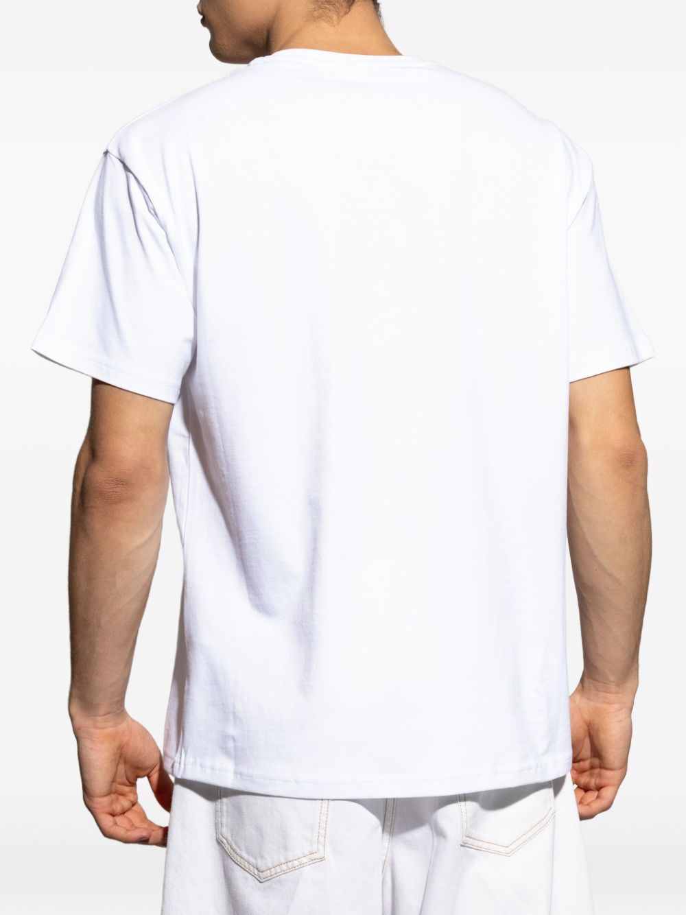 Givenchy Givenchy T Shirts And Polos White - Image 8